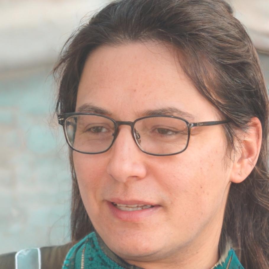 Portrait of Callum Rhydderch