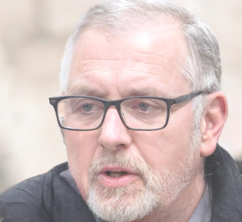 Portrait of Torsten Lindholm