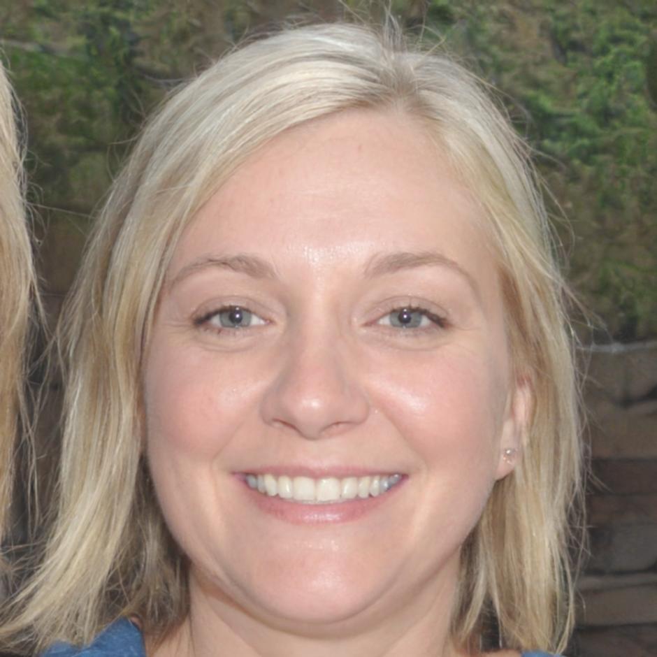 Portrait of Nessa Devereux